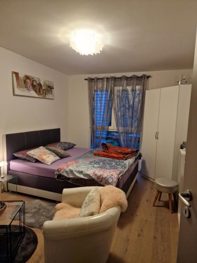 Chambre aux bord de l'Areuse Extérieur photo