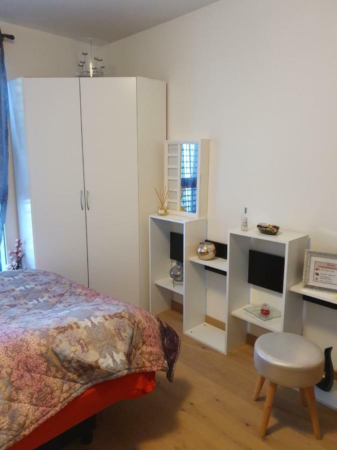 Chambre aux bord de l'Areuse Extérieur photo