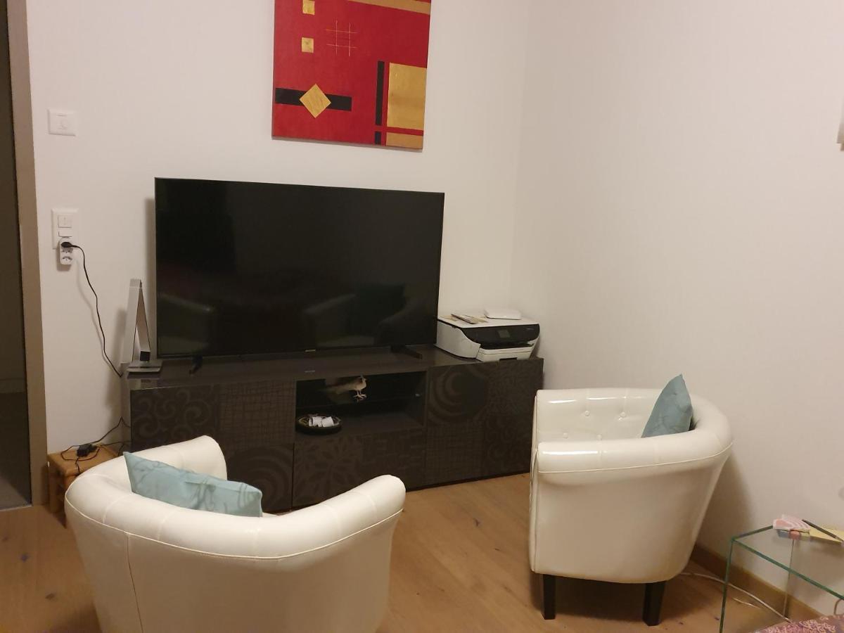 Chambre aux bord de l'Areuse Extérieur photo