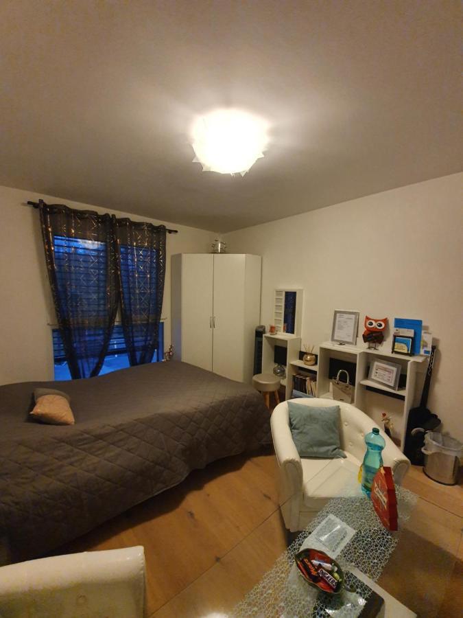 Chambre aux bord de l'Areuse Extérieur photo